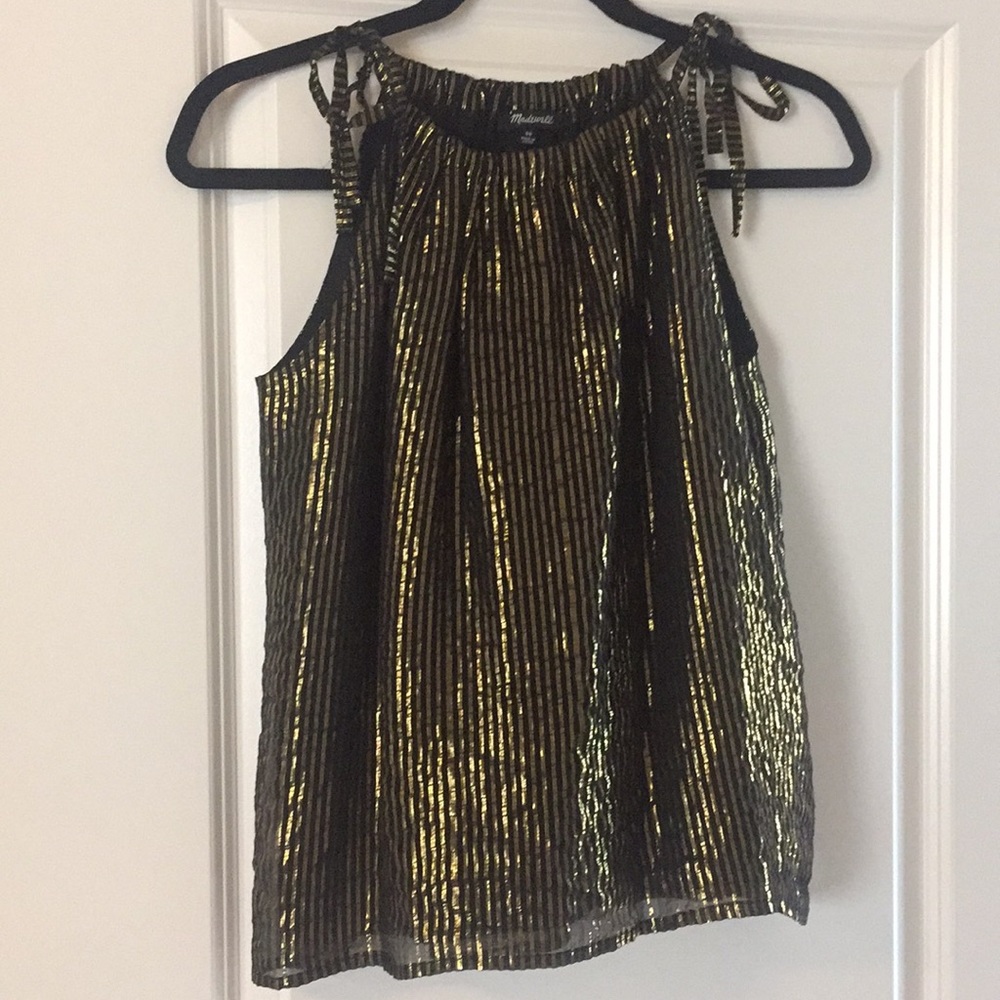Cleaning out closet